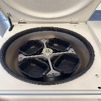 Thermo Sorvall Legend XTR Refrigerated Centrifuge image 0